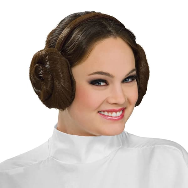 Star Wars Princess Leia Headband