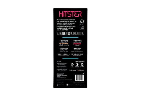 Hitster Musiikkivisa (FI)