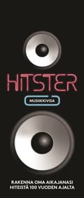 Miniatyrbillede 2 af 8: Hitster Musiikkivisa (FI)