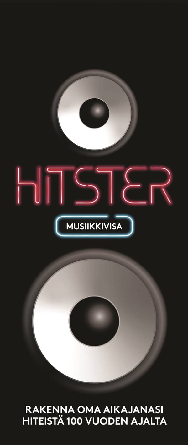 Hitster Musiikkivisa (FI)