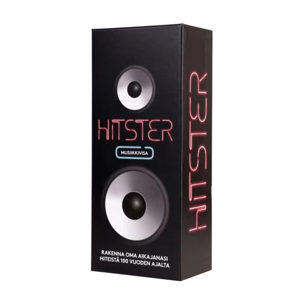 Hitster Musiikkivisa (FI)