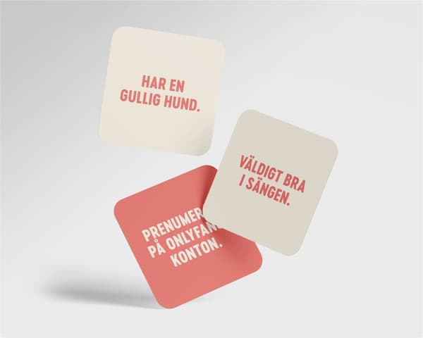SWIPE - Spelet om drömdejter och dealbreakers (SE)