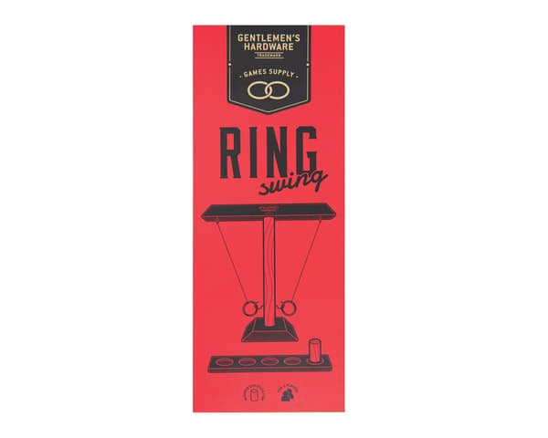 Spel Ring Swing, Gentlemen´s Hardware