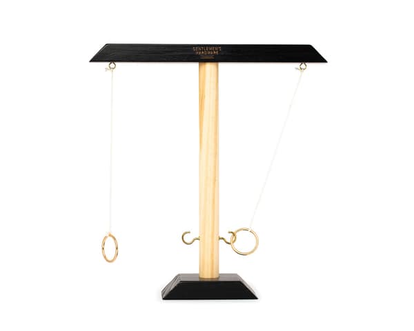 Spel Ring Swing, Gentlemen´s Hardware