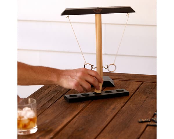 Spel Ring Swing, Gentlemen´s Hardware