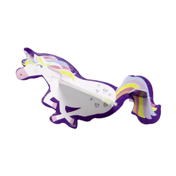 Unique Party Unicorn Toy Glider (Pack of 8) Multicoloured One Size