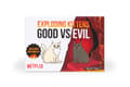 Miniatyrbillede 6 af 7: Exploding Kittens Good vs Evil Nordic edition (SE/NO/FI/DK)