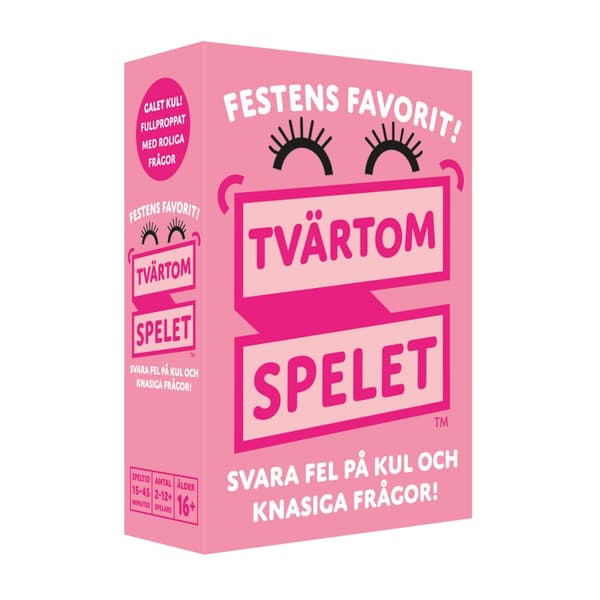 Tvärtomspelet - FEST (SE)