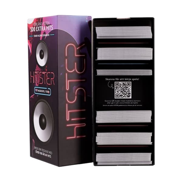 Hitster 2: Forleng Festen (SE)