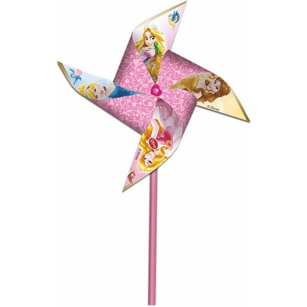Disney Princess Partyprylar av papper med karaktärer (2-pack) Multicoloured One Size