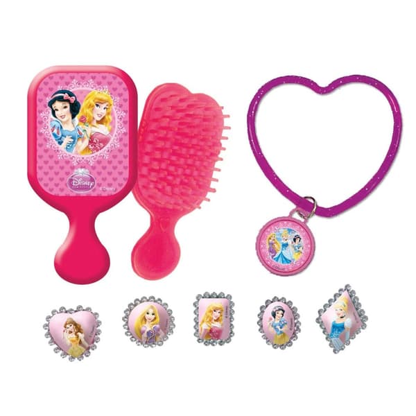 Disney Princess Sparkle Party Favours (förpackning med 24 st) Multicoloured One Size