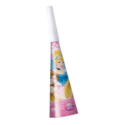 Disney Princess Horns Party Favours (Pack of 6) Multicoloured One Size