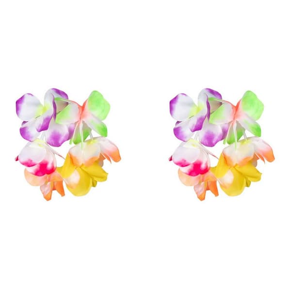 Boland Hawaiian Costume Prop Set