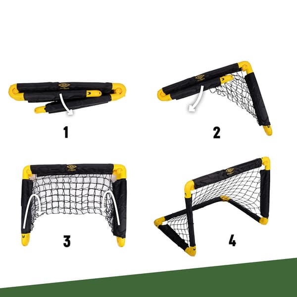 Umbro Jalkapallomaali 55cm 2-pakkaus