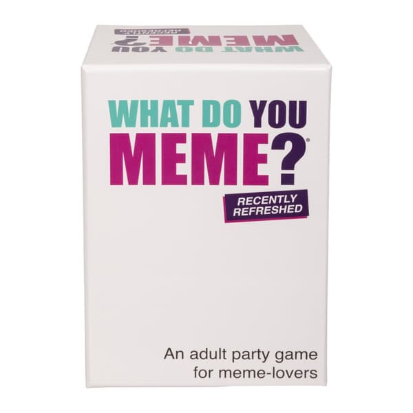 What Do You Meme? Peliko (EN)