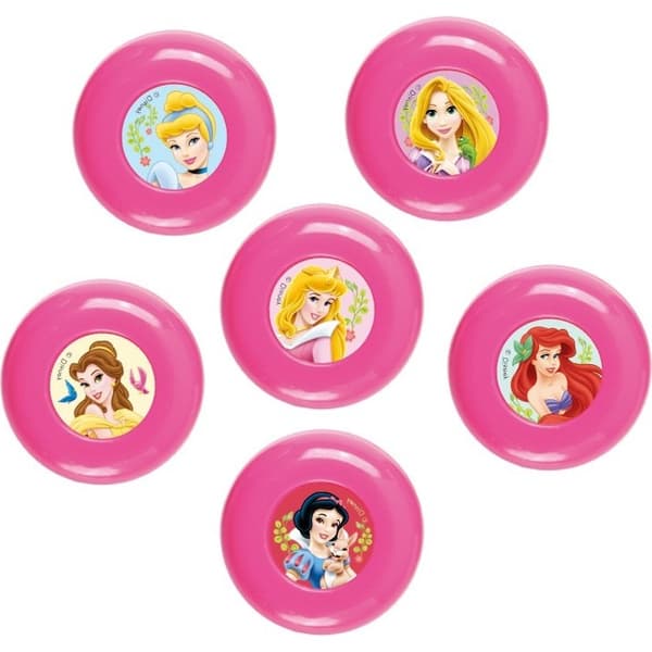 Disney Princess Dream Jo Jo Birthday Party Favours (Pack of 6)