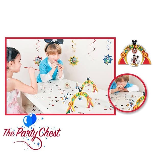 Disney Ball Mickey Mouse Party Game