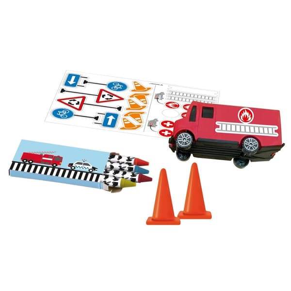 Amscan On The Road Party Favours (Pack of 24) Multicoloured One Size