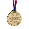 Pikkukuva 2 / 2: Parties Rus Winner Medal (Pack of 8)