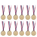 Pikkukuva 1 / 2: Parties Rus Winner Medal (Pack of 8)