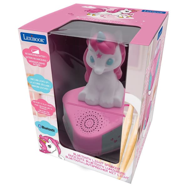 Bluetooth højttaler, Unicorn