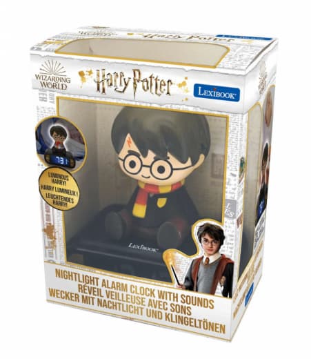 Vækkeur - Harry Potter