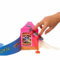 Miniatyrbillede 7 af 8: Mini Racerbane Hot Wheels SKATEPARK ATTRACTIONS