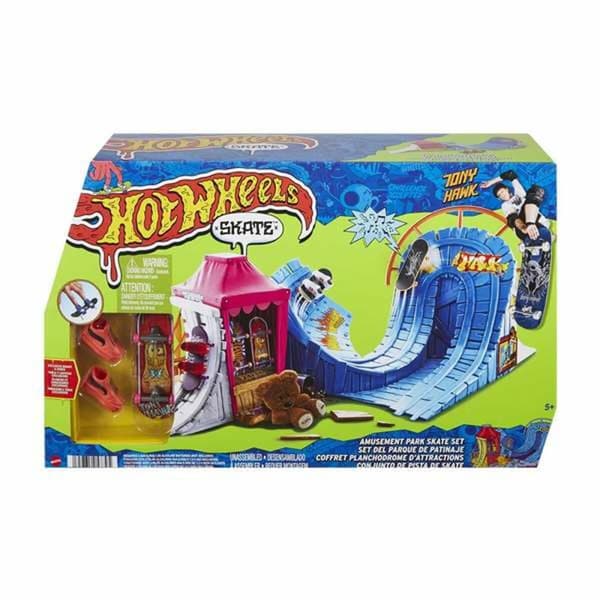 Mini Racerbane Hot Wheels SKATEPARK ATTRACTIONS
