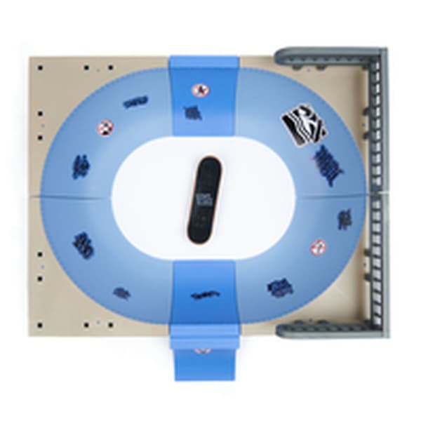 Skatepark Spin Master Fingerskateboard
