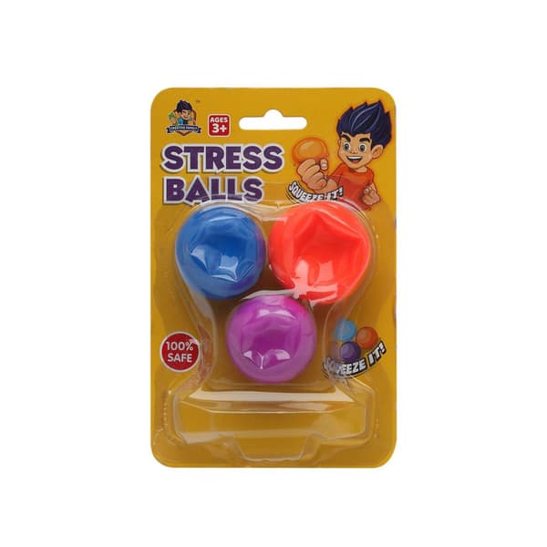 Anti-stress pallo
