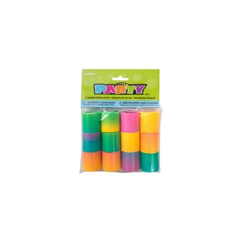 Unique Party Spring Party Favour (Pack of 12)
