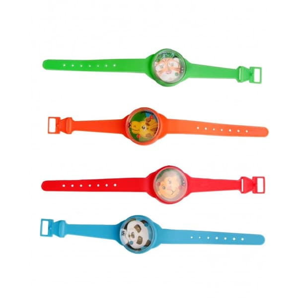 Unique Party Watch Maze Puzzle (Pack of 4)