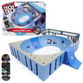 Miniatyrbillede 1 af 4: Skatepark Spin Master Fingerskateboard