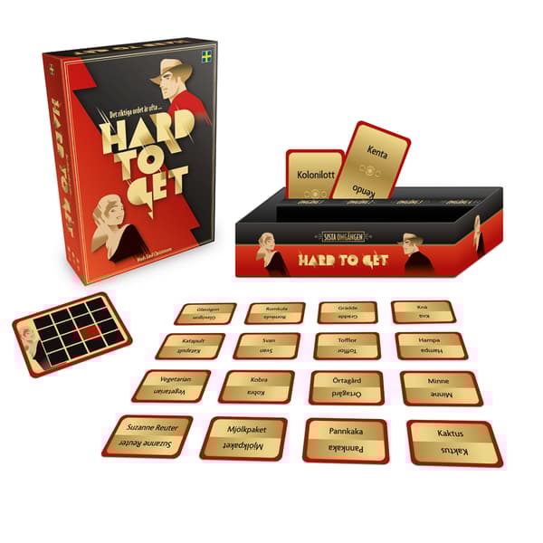 Hard to Get (SE)