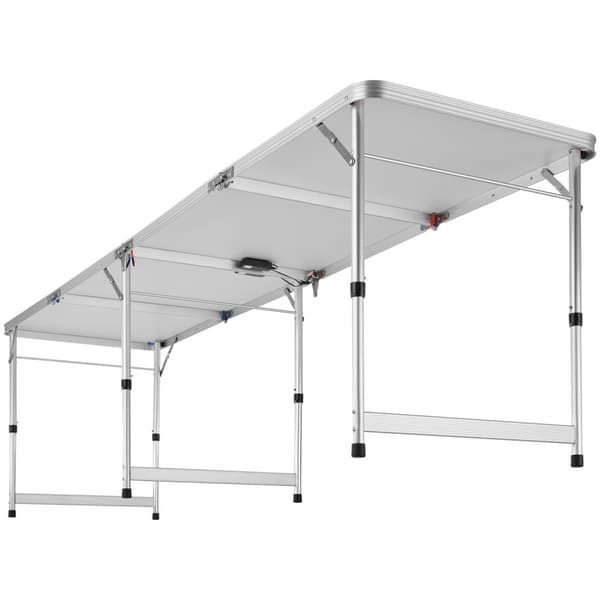 Beer pong bord BeerWars I, LED-belysning, inkl. kortspil - flere farver