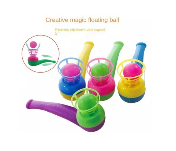 Svävande bollen 2 -pack