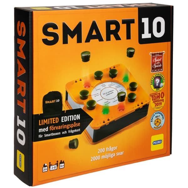 SMART10 Limited Edition (SE)