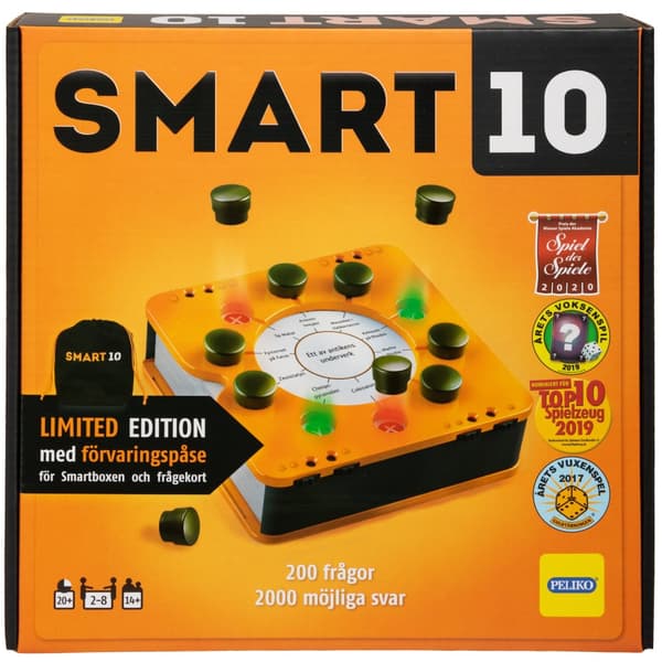 SMART10 Limited Edition (SE)
