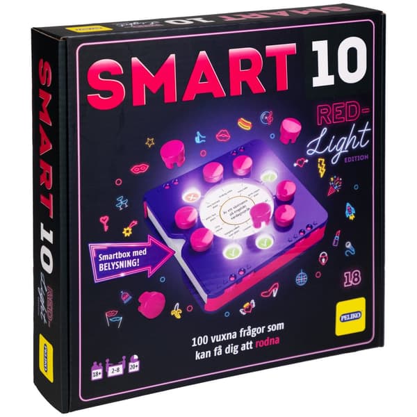 Smart10 Red Light Edition (SE)