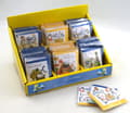 Miniatyrbild 3 av 4: Studentpaket Student Dekoration Presentpåse Studentkort Lamm
