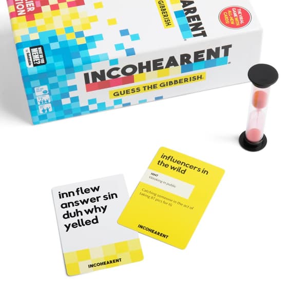 Incohearent, Peliko (EN)