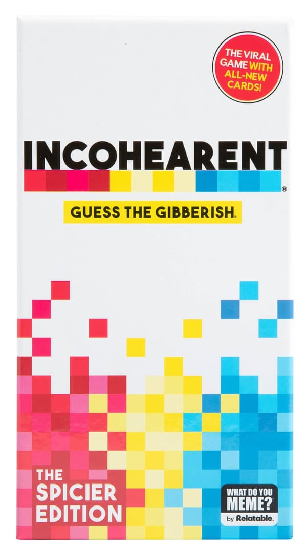 Incohearent, Peliko (EN)