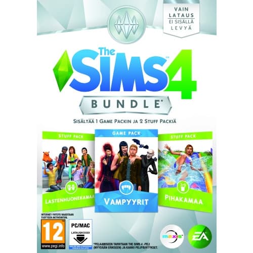 The Sims 4 - Bundle Pack 7 (FI)