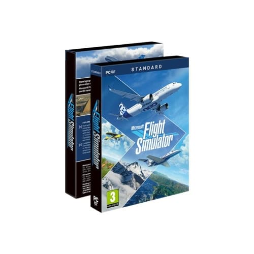 Microsoft Flight Simulator Standard Edition Windows