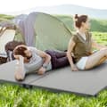 Miniatyrbild 6 av 8: Campingmadrass, 188x92x6,5 cm, Grå