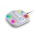 Pikkukuva 3 / 7: PS5 Controller Dual Charger RGB