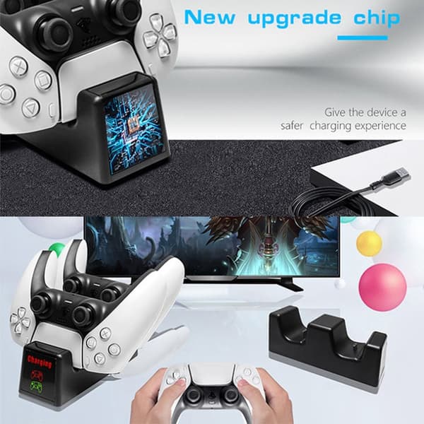 PS5 Lataustelakka (USB)