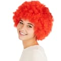 Miniatyrbild 4 av 4: Clownperuk - röd