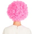 Miniatyrbild 3 av 4: Clownperuk - pink