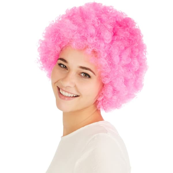 Clownperuk - pink